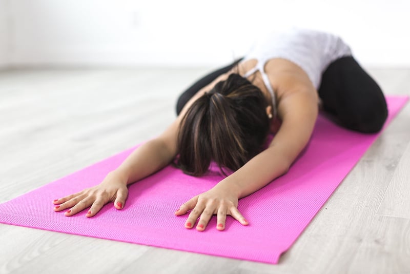 Balance Pose