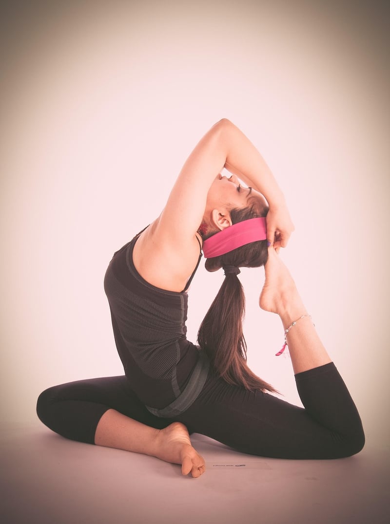 Balancing Pose